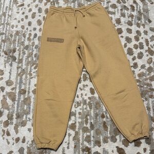 Pangaia Tan Track Pants